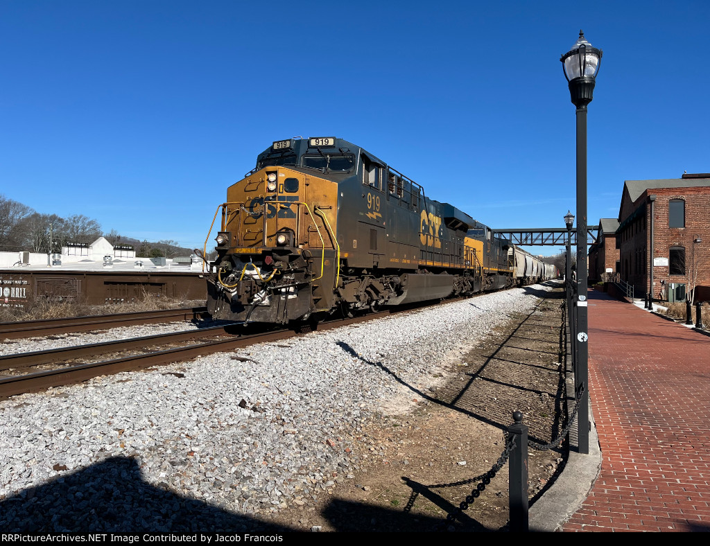 CSX 919